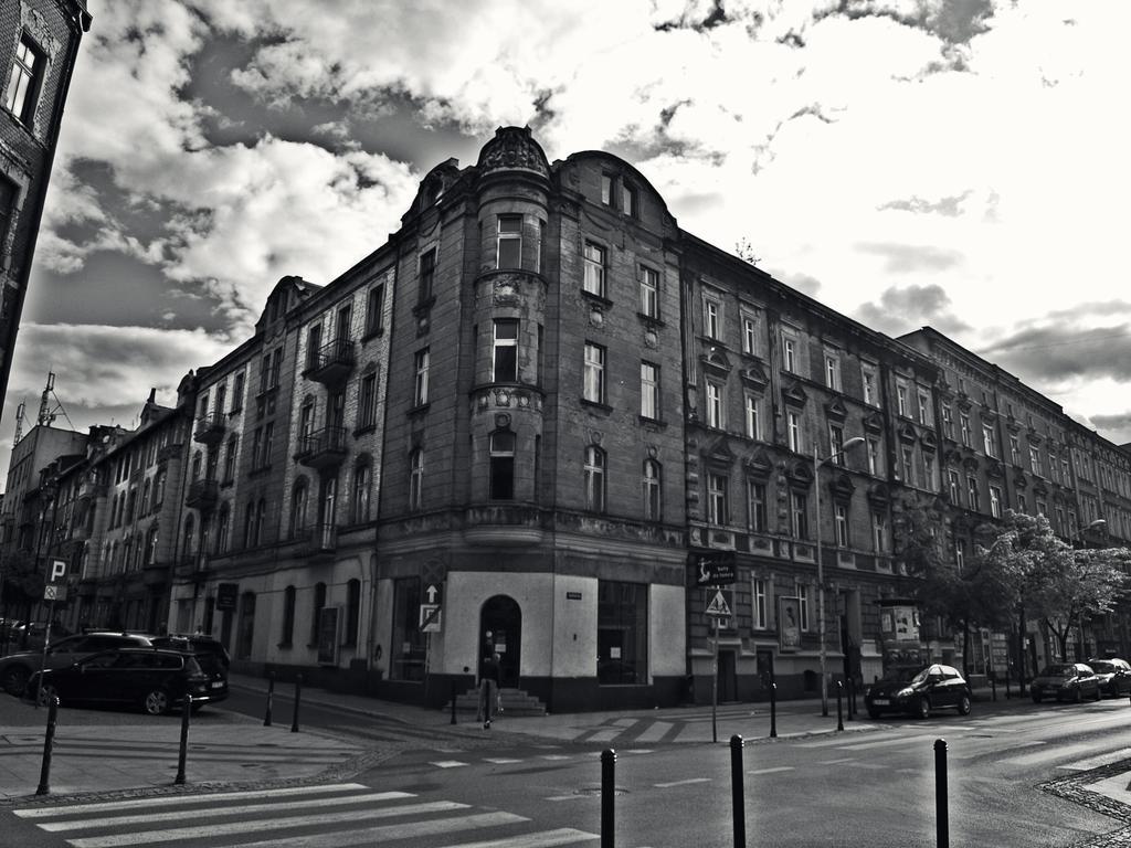 Kaktus Guest House Katowice Exteriör bild
